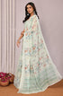 Vasthrlay Cotton Printed Saree