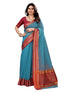 Vasthrlay Unstitched Saree