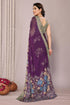 Vasthrlay Fashion Chiffon Georgette Dark Ethnic Wear