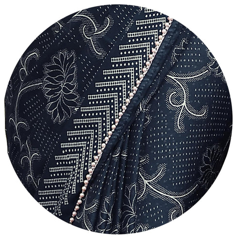 Vasthrlay Fashion Chiffon Printed Ethnic Wear