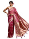 Vasthrlay Banarasi Unstitched Saree