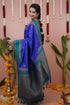 Vasthrlay Kanjivaram Unstitched Blouse Ethnic Wear