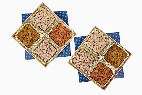 Naturevit Dry Fruits Combo Gift Pack