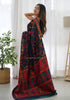 Vasthrlay Banarasi Unstitched Saree