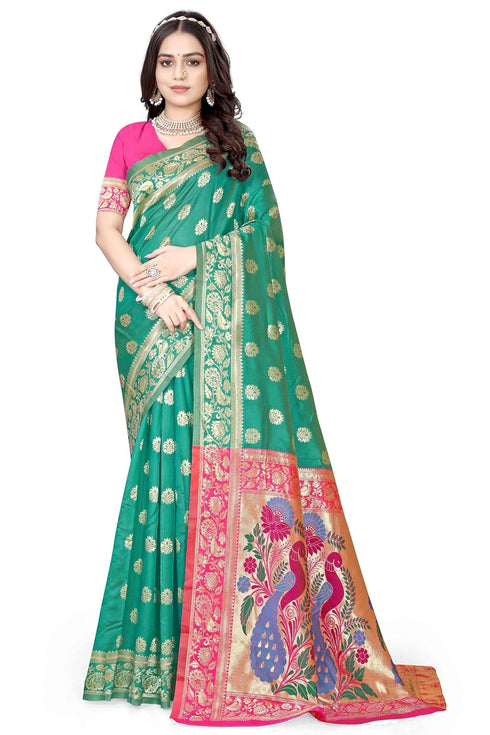 Vasthrlay Wedding Saree