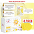 A+ Dtan Korean Glass Facial Monodose Kit
