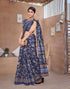 Vasthrlay Printed Material Coloured Az Ys Gulzar Ethnic Wear