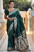 Vasthrlay Kanjivaram Saree Blouse