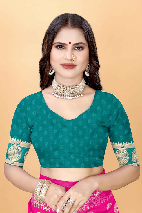 Vasthrlay Banarasi Paithani Kanjivaram Collections Ethnic Wear