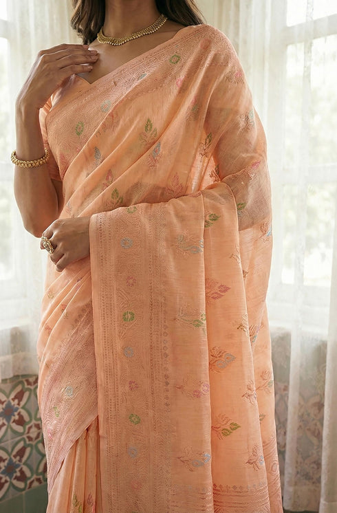 Vasthrlay Kanjivaram Saree