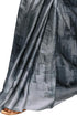 Vasthrlay Fashion Georgette Abstract Dusty Ethnic Wear