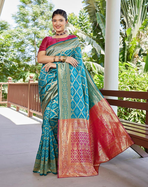 Vasthrlay Banarasi Kanjivaram Az Ys Mintoo Mehendi Ethnic Wear