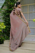 Vasthrlay Fashion Peacock Printed Ethnic Wear
