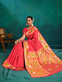 Vasthrlay Paithani Woven Saree