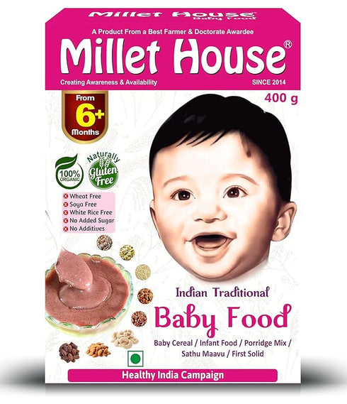 Millet House Baby Food