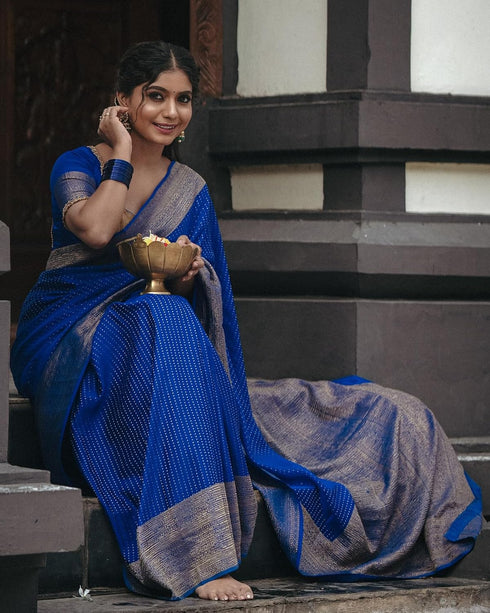Vasthrlay Wedding Saree