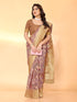 VasthrlayBarbari Jacquard Unstitched Grey Free Ethnic Wear
