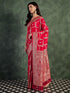 Vasthrlay Tassels Latkans Unstitched Designer Ethnic Wear