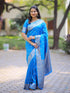 Vasthrlay Kanjivaram Handloom Golden Ethnic Wear