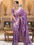 Vasthrlay Kanjivaram Banarasi Wedding Sari Az Ys Shayani Saree