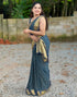 Vasthrlay Wedding Mehndi Saree