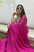 Vasthrlay Fashion Chiffon Printed Ethnic Wear