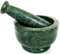 Simran Handicrafts B E Craft & Marble Mortar and Pestle Set