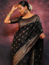 Vasthrlay Saree Kanjivaram Silk Pari Purple