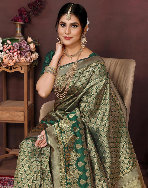 Vasthrlay Banarasi Kanjivaram Fashionable Az Ys Ethnic Wear