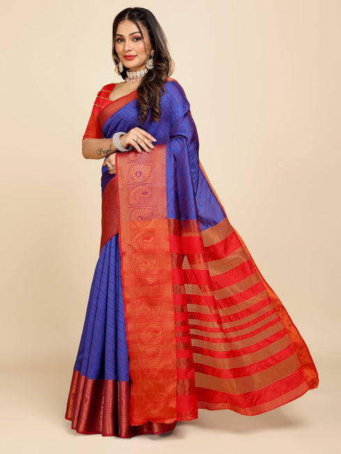 Vasthrlay Traditional Banarasi Ethnic Wear