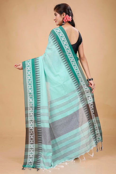 Vasthrlay Begampuri Traditional Saree