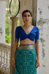 Vasthrlay Silk Saree Floral Patola Design