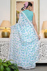 Vasthrlay Fashion Chevron Printed Ethnic Wear
