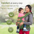 LuvLap Royal Hip Seat Baby Carrier