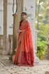 Vasthrlay Pochampally Saree Triangle