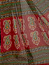 Vasthrlay Cotton Printed Mulmul Saree