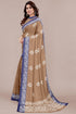 Vasthrlay Fashion Chiffon Printed Parrot Ethnic Wear