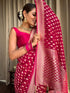 Vasthrlay Banarasi Saree
