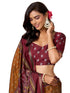 Vasthrlay Cotton Printed Saree