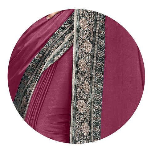 Vasthrlay Fashion Chiffon Printed Ethnic Wear