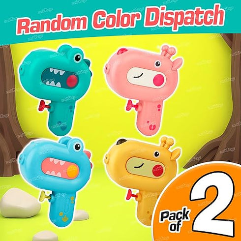 Zest 4 Toyz Holi Pichkari Water Gun for Kids