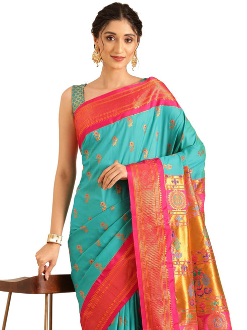 Vasthrlay Pheshwai Bottle Saree