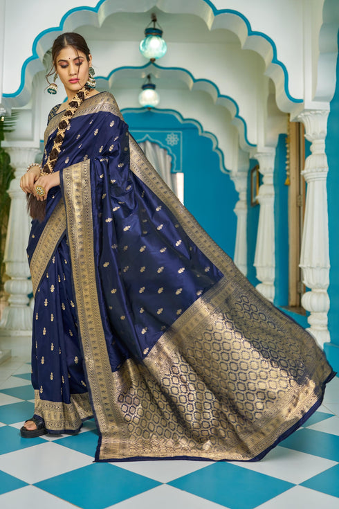 Vasthrlay Kanjivaram Saree