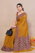 Vasthrlay Fashion Chiffon Printed Ethnic Wear