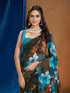 Vasthrlay Chiffon Floral Saree