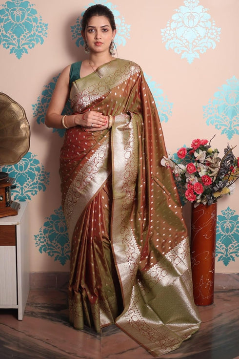 Vasthrlay Kanjivaram Handloom Blouse Ethnic Wear