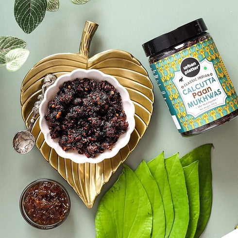 Urban Platter Calcutta Paan Mukhwas