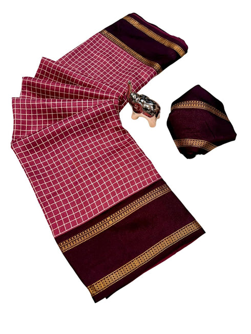Vasthrlay Linning Weaving Pattern