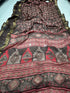 Vasthrlay Elegant Paisley Traditional Lightweight