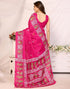 Vasthrlay Tassels Unstitched Material Az Ys Nafiza Parent Pista Ethnic Wear